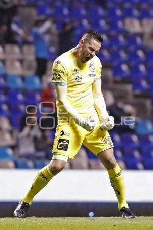 FÚTBOL . CLUB PUEBLA VS QUERÉTARO