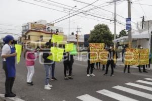 MANIFESTACIÓN CICLOVÍA SAN MANUEL