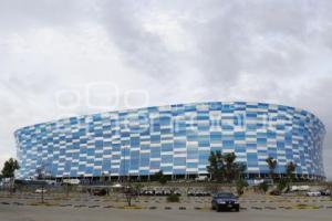 ESTADIO CUAUHTÉMOC