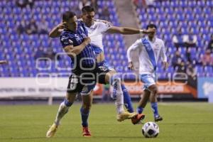 FÚTBOL . CLUB PUEBLA VS QUERÉTARO