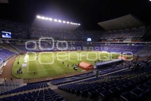FÚTBOL . CLUB PUEBLA VS QUERÉTARO