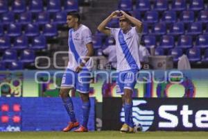 FÚTBOL . CLUB PUEBLA VS QUERÉTARO