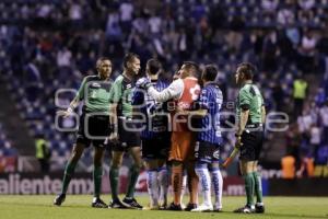 FÚTBOL . CLUB PUEBLA VS QUERÉTARO