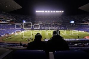 FÚTBOL . CLUB PUEBLA VS QUERÉTARO
