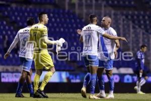 FÚTBOL . CLUB PUEBLA VS QUERÉTARO