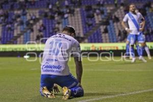 FÚTBOL . CLUB PUEBLA VS QUERÉTARO