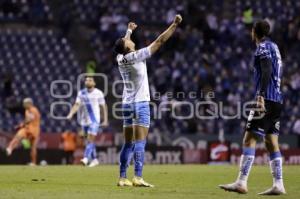 FÚTBOL . CLUB PUEBLA VS QUERÉTARO