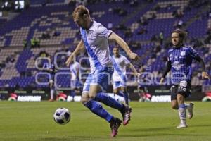 FÚTBOL . CLUB PUEBLA VS QUERÉTARO