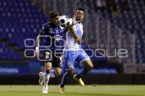 FÚTBOL . CLUB PUEBLA VS QUERÉTARO