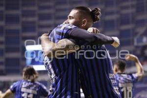 FÚTBOL . CLUB PUEBLA VS QUERÉTARO