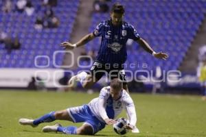 FÚTBOL . CLUB PUEBLA VS QUERÉTARO