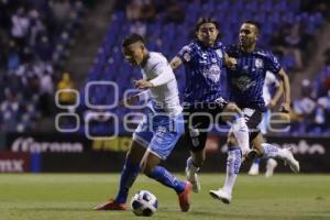 FÚTBOL . CLUB PUEBLA VS QUERÉTARO