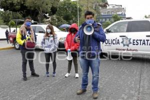 MANIFESTACIÓN FEET