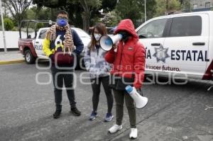 MANIFESTACIÓN FEET