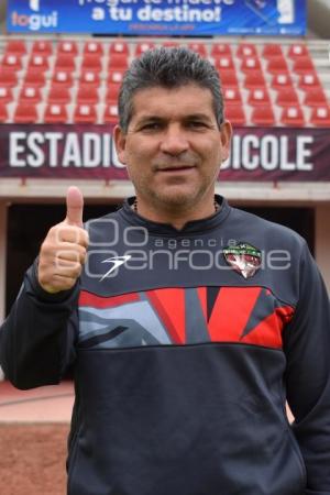 FÚTBOL . ANTONIO TORRES SERVÍN