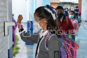 ATLIXCO . REGRESO A CLASES