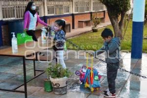 ATLIXCO . REGRESO A CLASES