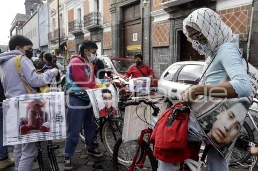 RODADA . DÍA DE DESAPARICIONES FORZADAS