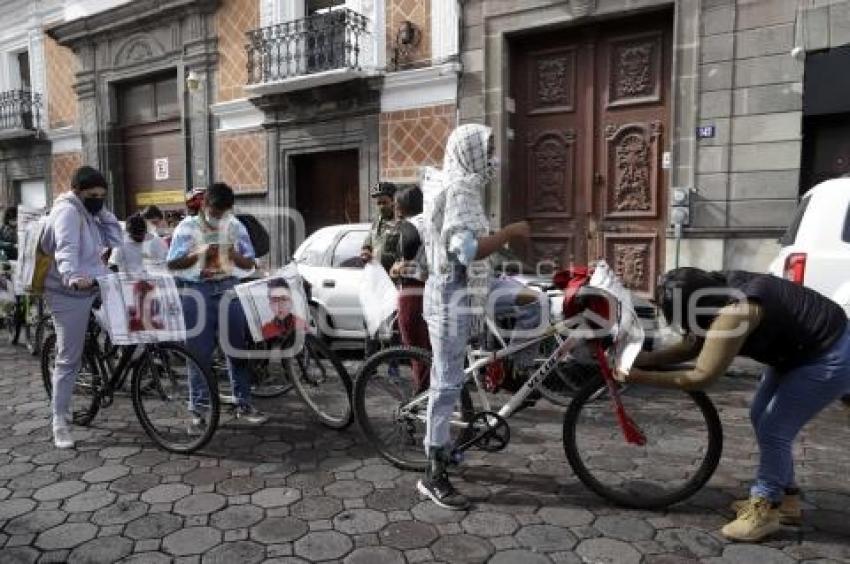 RODADA . DÍA DE DESAPARICIONES FORZADAS