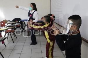 TEHUACÁN . REGRESO A CLASES