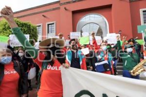 MANIFESTACIÓN . UDLAP