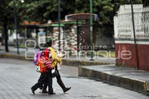 TLAXCALA . REGRESO A CLASES