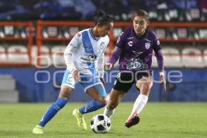 FÚTBOL FEMENIL . PACHUCA VS PUEBLA