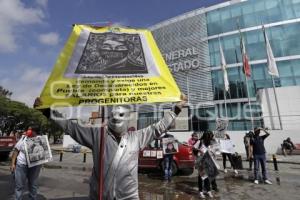 MANIFESTACIÓN . DÍA DE DESAPARICIONES FORZADAS