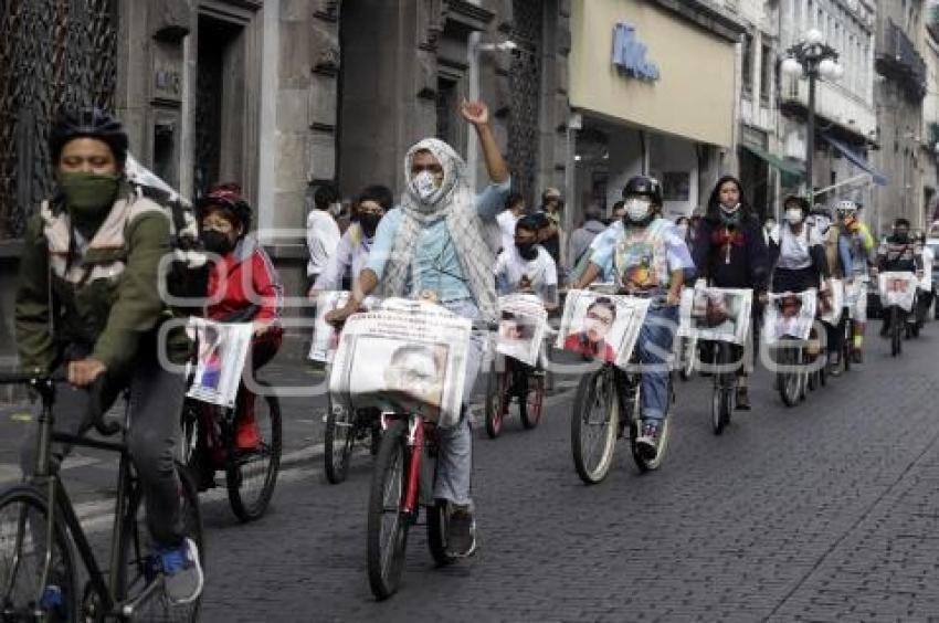 RODADA . DÍA DE DESAPARICIONES FORZADAS