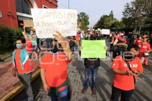 MANIFESTACIÓN . UDLAP