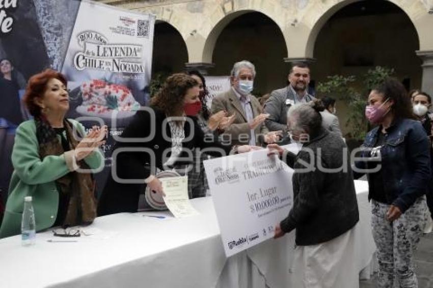 CONCURSO COCINERAS TRADICIONALES