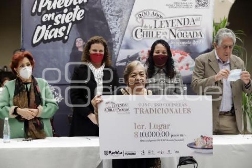 CONCURSO COCINERAS TRADICIONALES