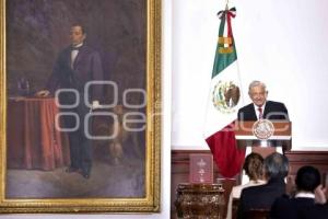 PRESIDENCIA . TERCER INFORME