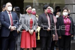 AYUNTAMIENTO . BANDOS JUNTAS AUXILIARES