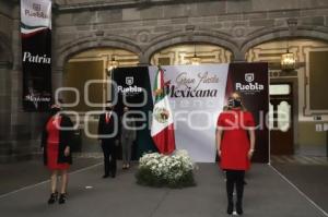 AYUNTAMIENTO . GUARDIA DE HONOR