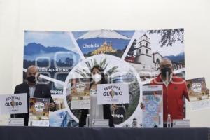 FESTIVAL DEL GLOBO ATLIXCO