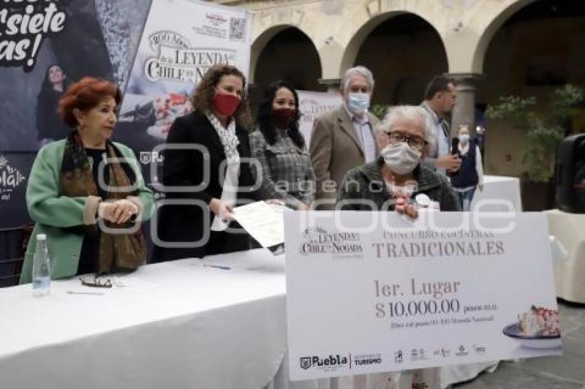 CONCURSO COCINERAS TRADICIONALES