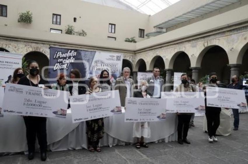 CONCURSO COCINERAS TRADICIONALES