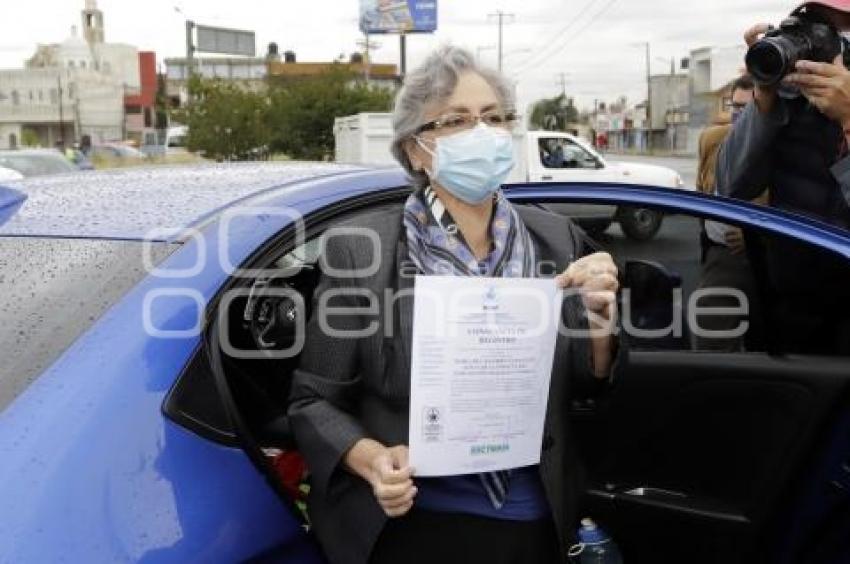 BUAP. GUADALUPE GRAJALES