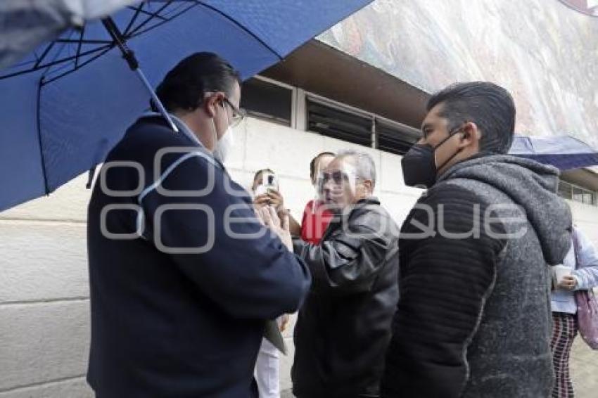 MANIFESTACIÓN PERSONAL SALUD