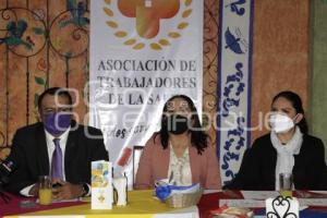 ASOCIACIÓN DE TRABAJADORES DE SALUD