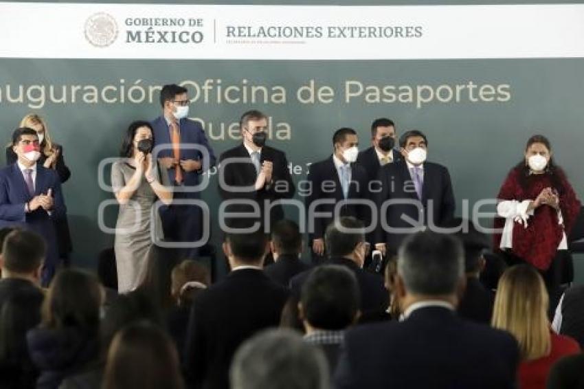 SECRETARÍA DE RELACIONES EXTERIORES