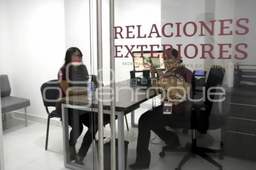 SECRETARÍA DE RELACIONES EXTERIORES