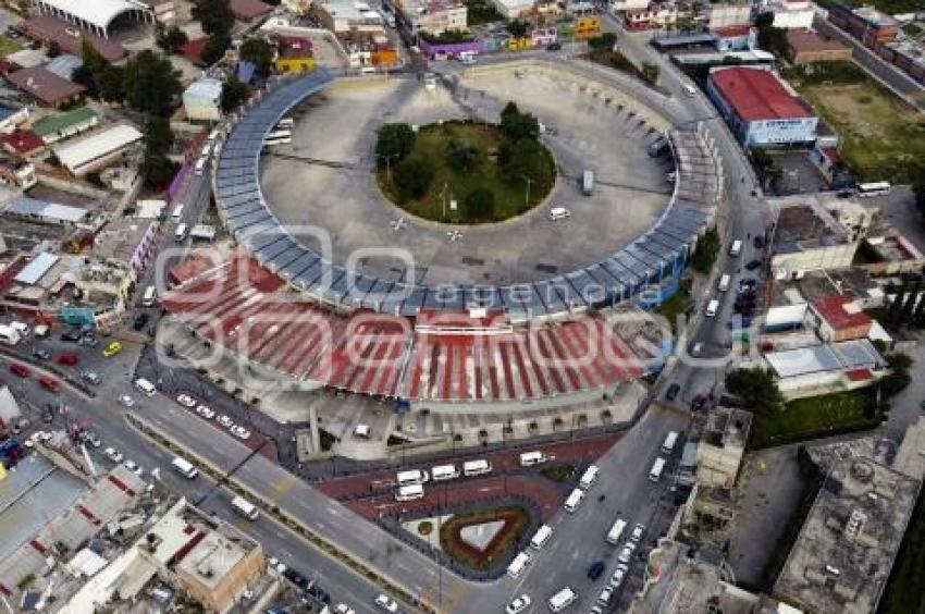 TLAXCALA . CENTRAL DE AUTOBÚSES