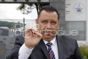 BUAP . RICARDO PAREDES SOLORIO