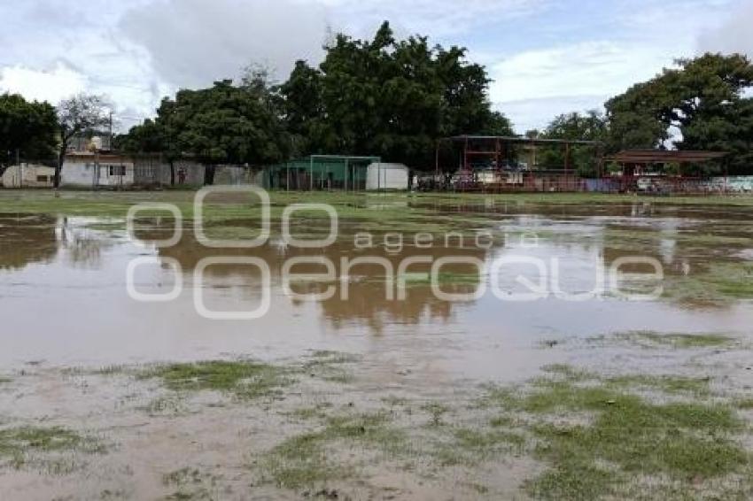 IZÚCAR DE MATAMOROS . INUNDACIÓN