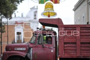 TLAXCALA . REMODELACIÓN ZÓCALO