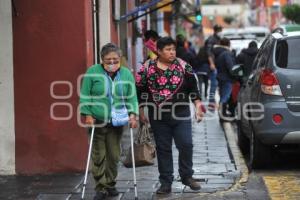 TLAXCALA . ADULTOS MAYORES