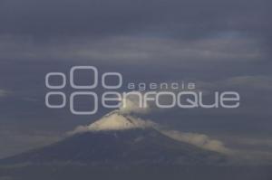 VOLCÁN POPOCATÉPETL