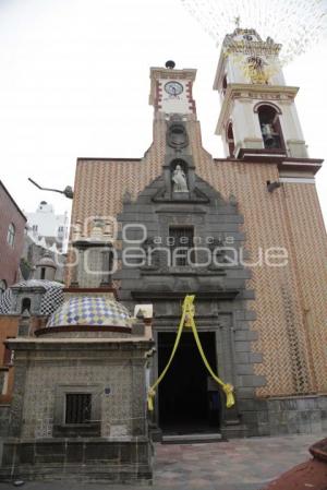 TLAXCALA . SAN MIGUEL DEL MILAGRO